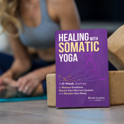 Healing with Somatic Yoga (book)