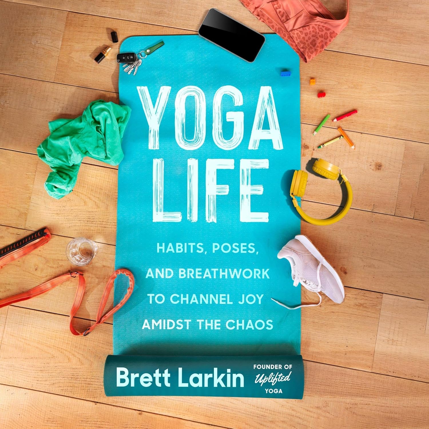 Yoga Life (book)